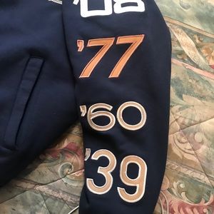 Yankees 2008 All Starr bomber Jacket